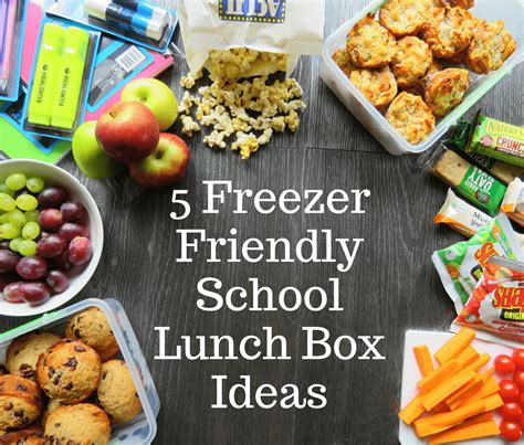 electric lunch box recipes for baby|freezer friendly lunch box ideas.